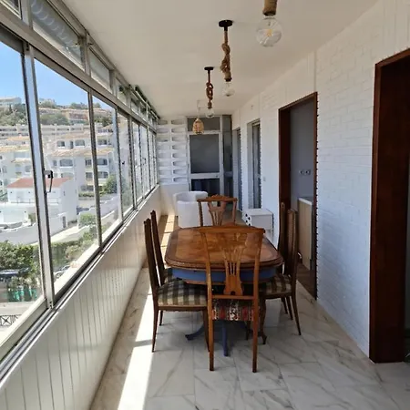 아파트 Apto Playa De Torreblanca